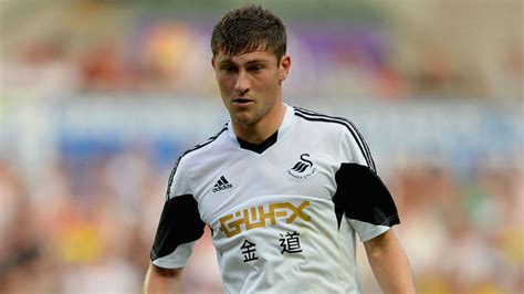 Swansea full-back Ben Davies ruled out for weeks with ankle injury ...