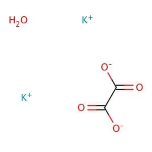 Potassium oxalate monohydrate | CAS 6487-48-5 | Santa Cruz Biotech