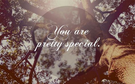 You Are Special Wallpapers - Top Free You Are Special Backgrounds - WallpaperAccess