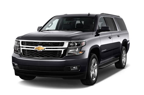 Car Features List for Chevrolet Suburban 2019 5.3L Premium 4WD (Saudi ...