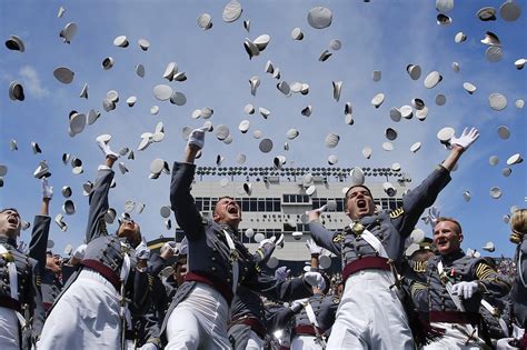 Photos from the United States Military Academy graduation - The ...