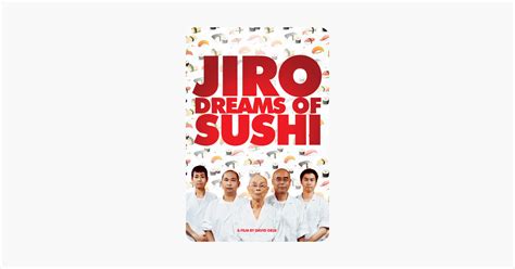 ‎Jiro Dreams of Sushi on iTunes