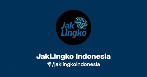 JakLingko Indonesia | Instagram, TikTok | Linktree