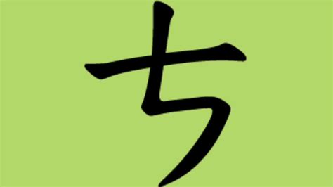 注音符號 Zhuyin symbols - YouTube