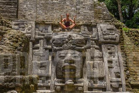 Lamanai Mayan Ruins Tour in orange walk done from San Ignacio