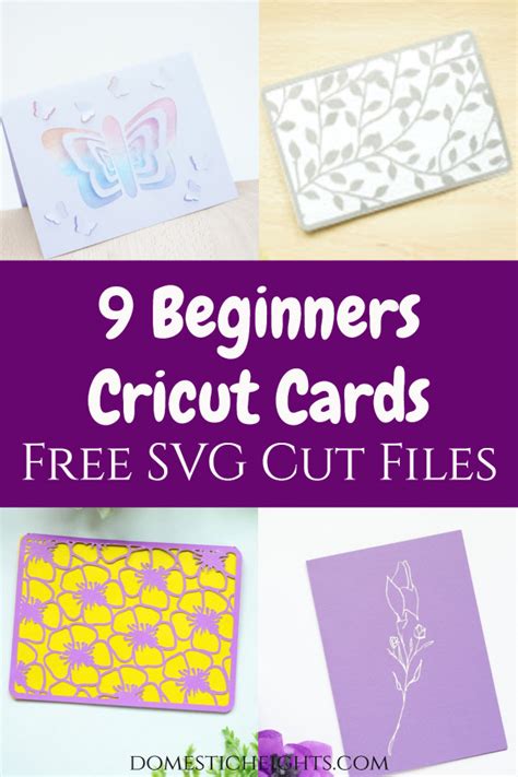 Free Cricut Card Templates - FREE PRINTABLE TEMPLATES