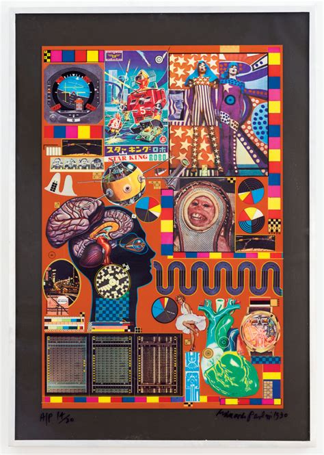 Eduardo Paolozzi