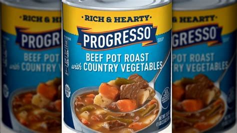 The 15 Best Progresso Soup Flavors Ranked