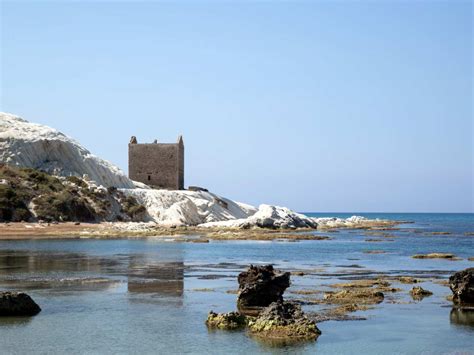 Spiagge di Agrigento: la costa est