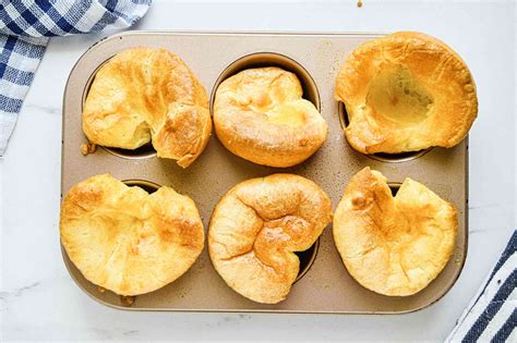 Yorkshire Pudding Recipe