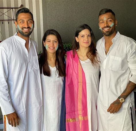 Hardik Pandya Wife - Natasa Stankovic Biography, Age, Profession ...