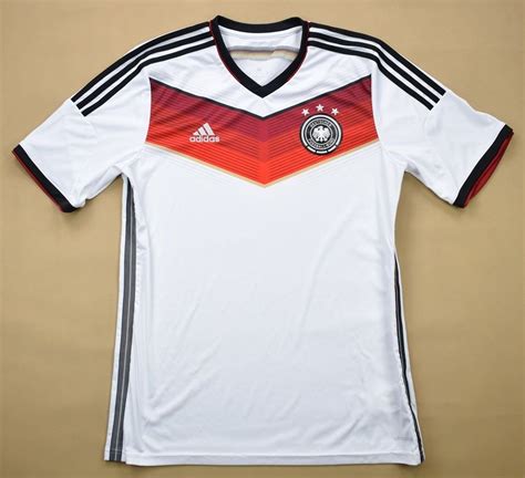 2014-15 GERMANY SHIRT L Football / Soccer \ International Teams \ Europe \ Germany | Classic ...