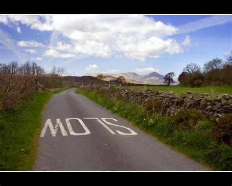 Road To Mountains Free Stock Photo - Public Domain Pictures