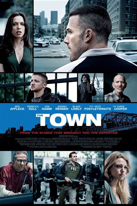 The Town Pictures | Rotten Tomatoes