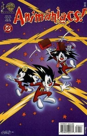 Animaniacs Vol 1 35 | DC Database | FANDOM powered by Wikia