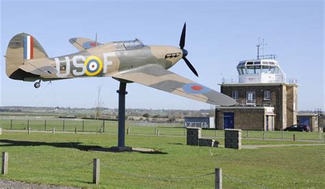 North Weald Airfield - Flying in North Weald, Epping Forest - Visit Epping Forest