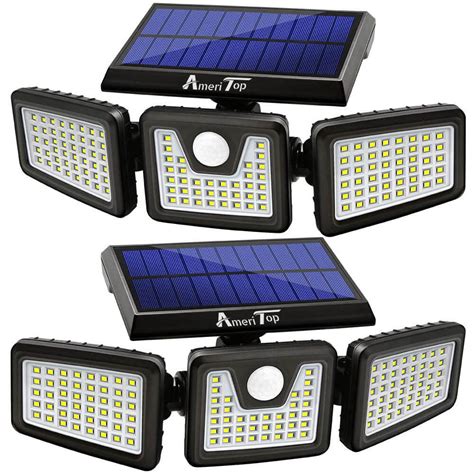 Best Solar Powered Motion Security Lights for 2024 - Secure and Automated Lighting for Safety ...