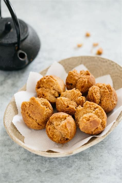 Sata Andagi, Okinawan doughnuts | Recipe | Recipes, Deep fried recipes ...