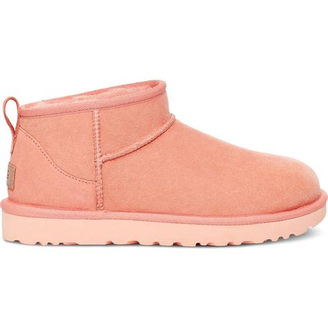 UGG Women's Classic Ultra Mini in Beverly Pink | Footprint USA