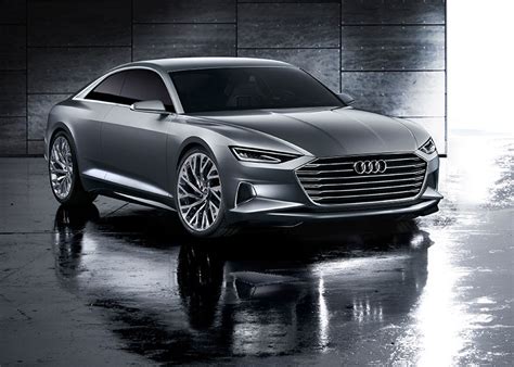 AUDI presents prologue concept car at design miami/ 2014