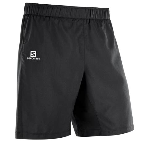 Salomon Men's Agile 2-in-1 Trail Running Shorts - Sun & Ski Sports