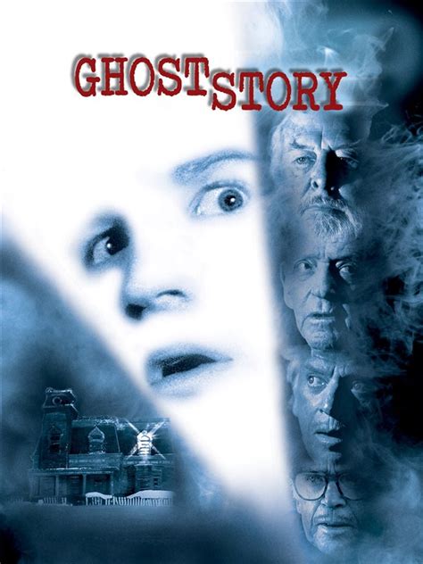 Ghost Story (1981) Movie Poster