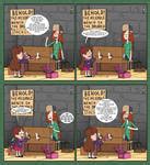 Gravity Falls: Summerween Dungeon Page 16 by Kenzoe64 on DeviantArt