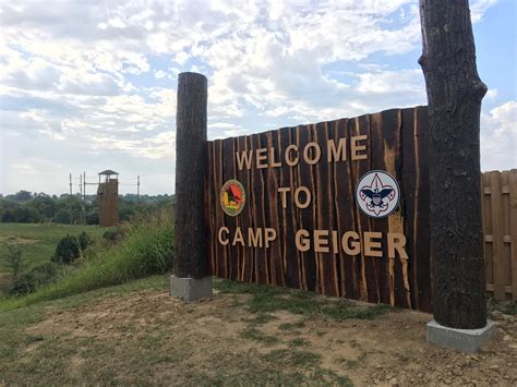 Camp Geiger