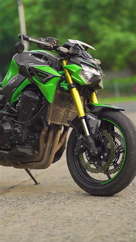 Z 900 Kawasaki Ninja | Kawasaki ninja bike, Bike status, Ninja bike