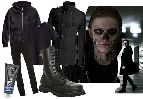 Halloween Costume Ideas: American Horror Story | SADIERAE + CO ...