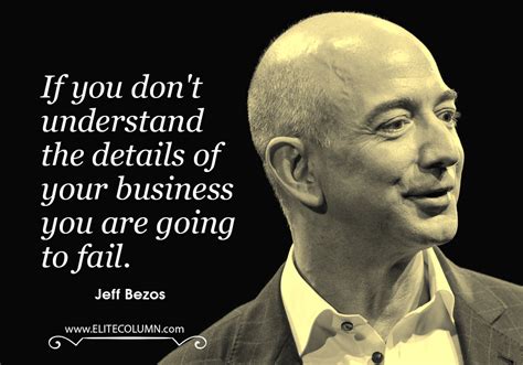 10 Splendid Jeff Bezos Quotes | EliteColumn