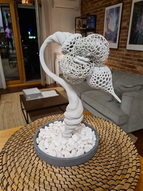 3D Artist Creates Blooming, Generative Sculptures With NVIDIA RTX and ...