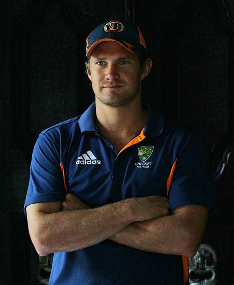 Shane Watson at the Australia team hotel | ESPNcricinfo.com