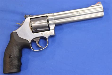 SMITH & WESSON 686 PLUS .357 MAG 7-SHOT 6" - NE... for sale