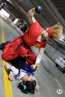 Paul Phoenix - Tekken cosplay by DarkFury - Cosplay.com