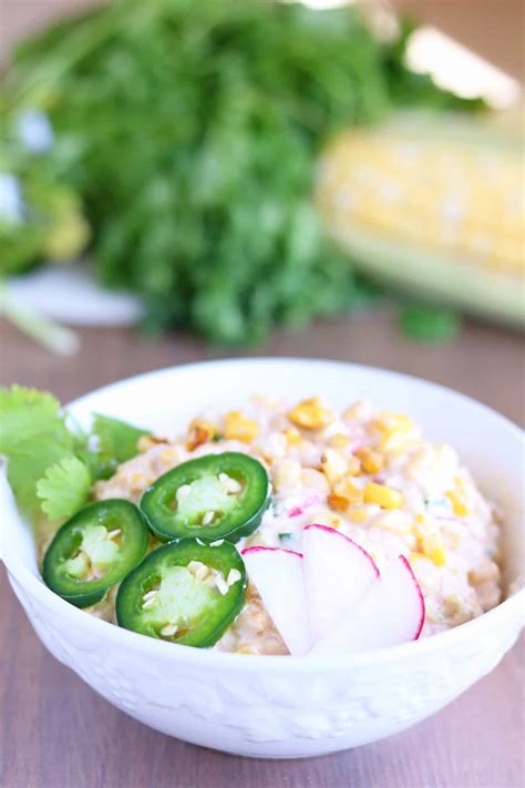 easy Roasted Corn Salad | use fresh corn in summer, frozen in winter!