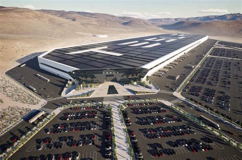 Semi factory part of $3.6B upgrade of Tesla's Nevada plant