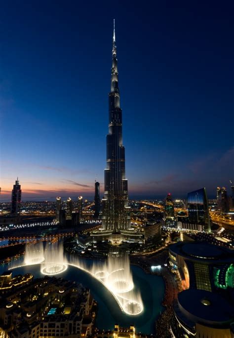 10 Most Fascinating Dubai's Modern Buildings that Will Amaze You