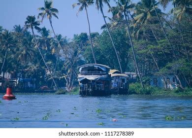 Alappuzha Houseboat Kuttanad Stock Photo 1117278389 | Shutterstock