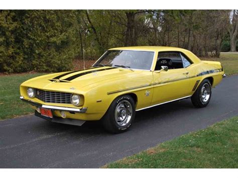 1969 Chevrolet Camaro COPO YENKO for Sale | ClassicCars.com | CC-937568