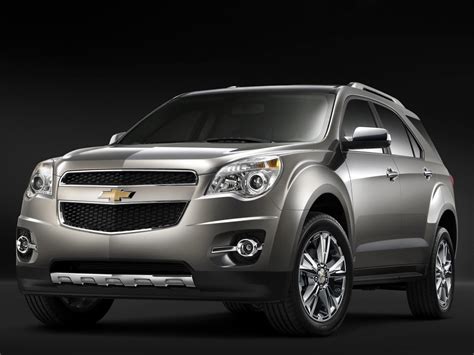 Car in pictures – car photo gallery » Chevrolet Equinox LTZ 2009 Photo 04