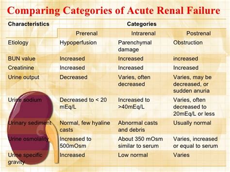 Renal Failure