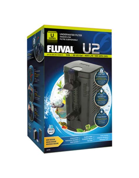 FLUVAL Underwater Filter - Roger's Aquatics & Pet Supplies