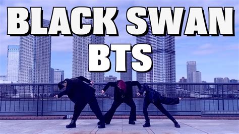 BTS - Black Swan Dance Cover - YouTube