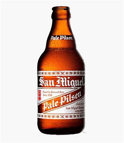 Thumb Image - Pilsen Beer San Miguel, HD Png Download , Transparent Png ...