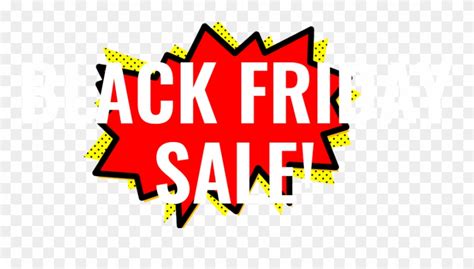 Black Friday Sale Clip Art - Png Download (#2506098) - PinClipart