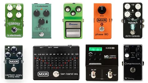 Best guitar pedals for beginners - All Things Gear