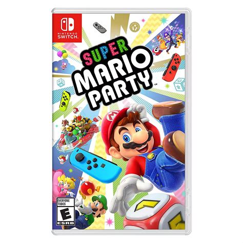 Super Mario Party (Nintendo Switch) | BJ's Wholesale Club