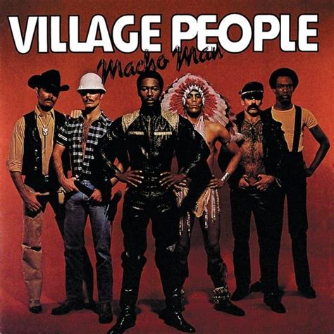 Village People - Macho Man Lyrics and Tracklist | Genius