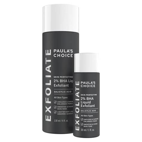 Paula's Choice Skin Perfecting 2% BHA Liquid Exfoliant » Girly Essentials